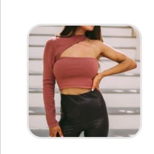 These Three Boutique Top